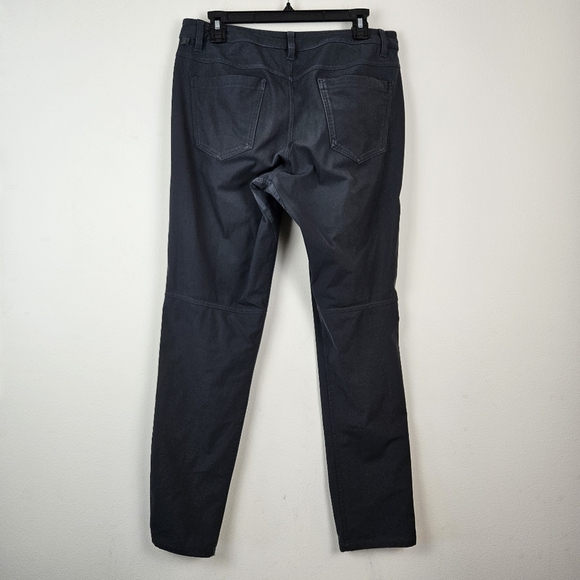 Lululemon ABC Classic Fit 5 Pocket Pant Warpstreme Size 32 Gray 29" Inseam - Picture 5 of 7